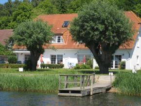 Fährhaus Nr 12 Haus mit Sauna- und Schwimmbadnutzung im AHOI Erlebnisbad Sellin
